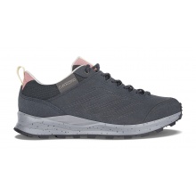 Lowa Alltag-Travelschuhe Valletta (Veloursleder) navyblau Damen